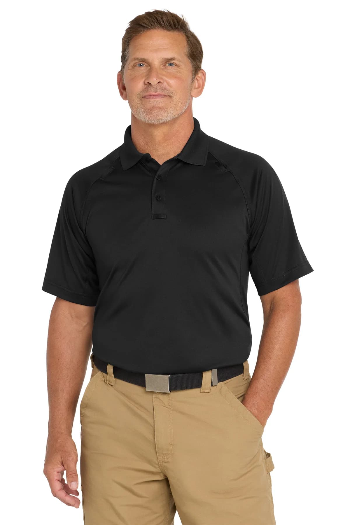 CornerStone CS410 Select Snag-Proof Tactical Polo catalog product image