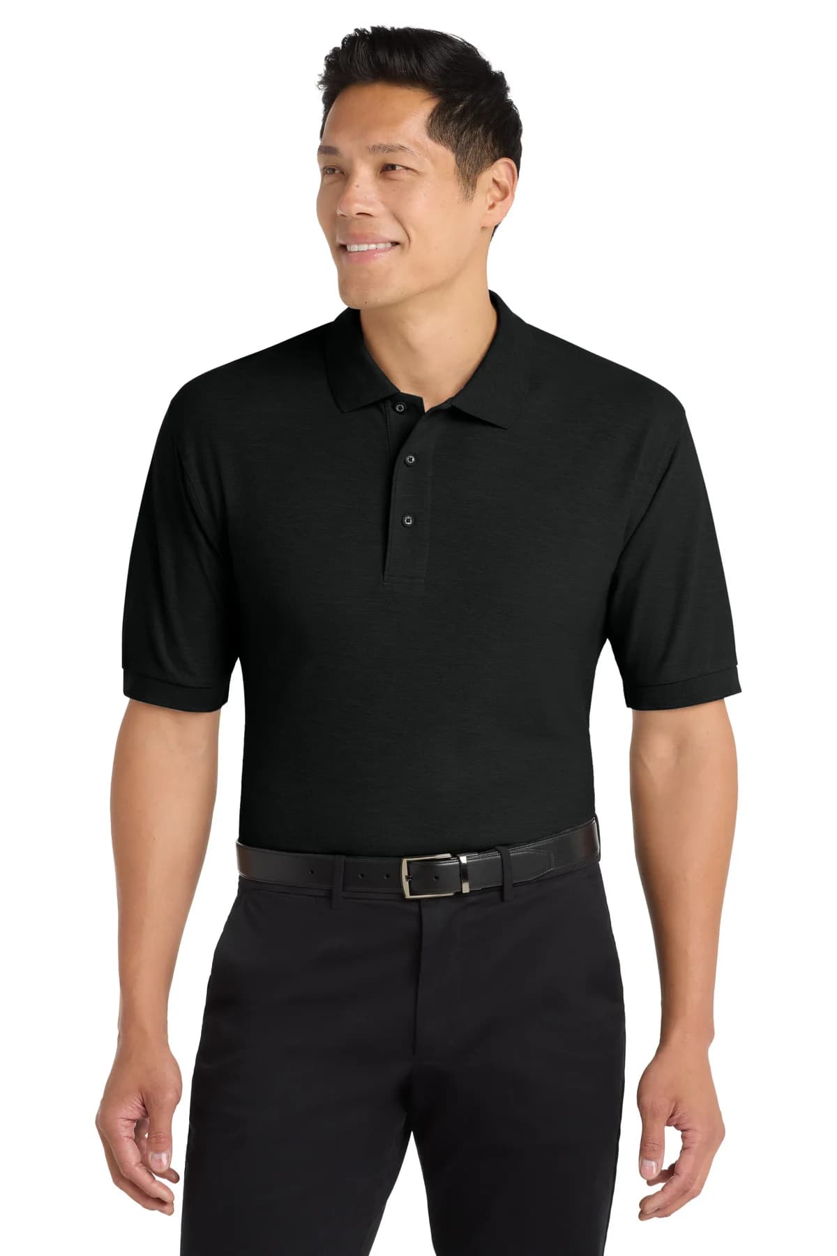 Port Authority K500 Silk Touch Polo catalog product image