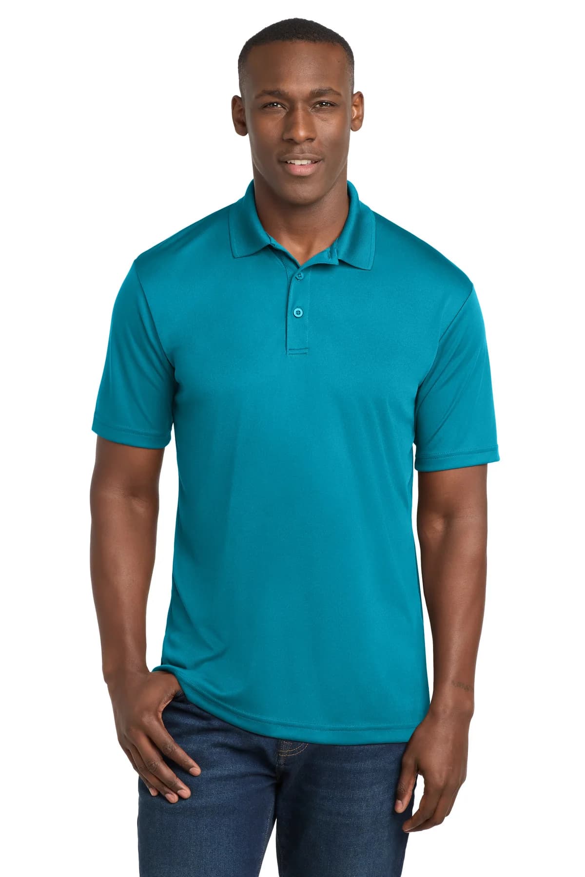 Sport-Tek ST550 PosiCharge Competitor Polo catalog product image