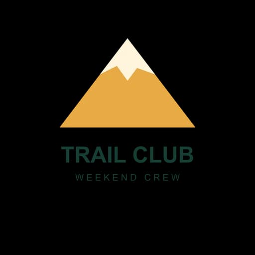 Original transparent 512 by 512 Trail Club artwork, with its original transparent margins.