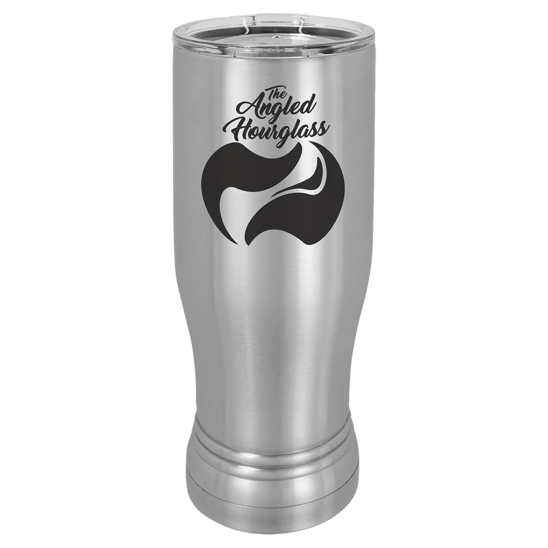 Polar Camel 14 oz. Pilsner Tumbler with Standard Lid