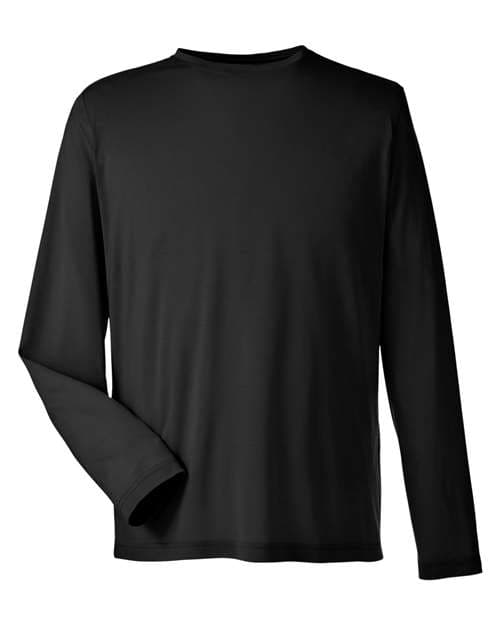 Unisex Fusion ChromaSoft Performance Long Sleeve T-Shirt