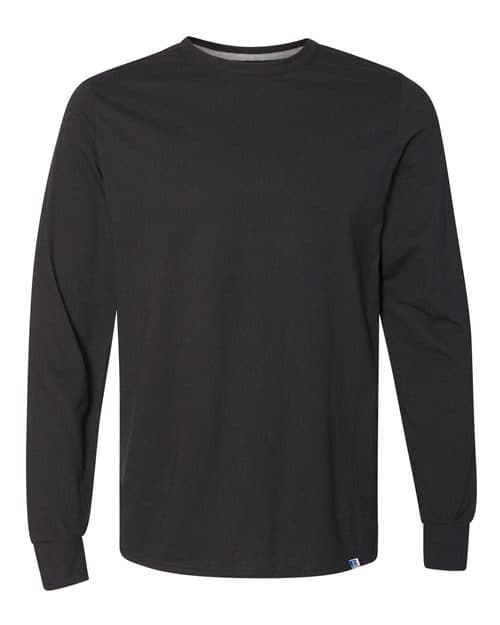 Unisex Dri Power CVC Performance Long Sleeve T-Shirt