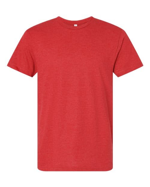 Unisex Fine Jersey Tee — Liquidation