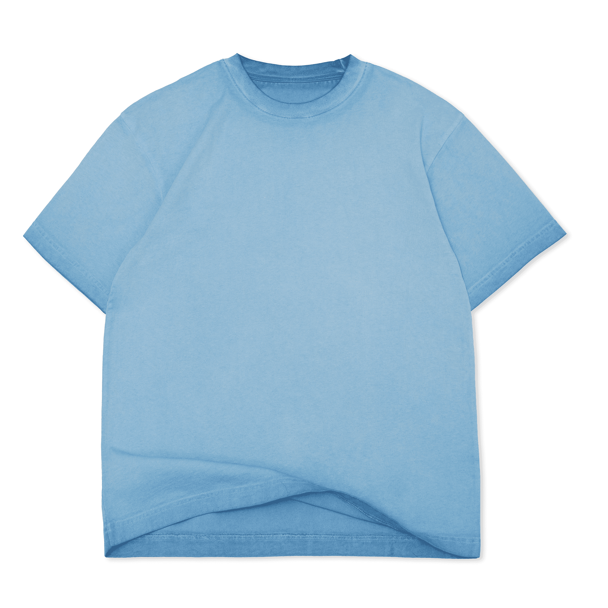 OVERSIZED BOX S/S TEE 7.5 OZ