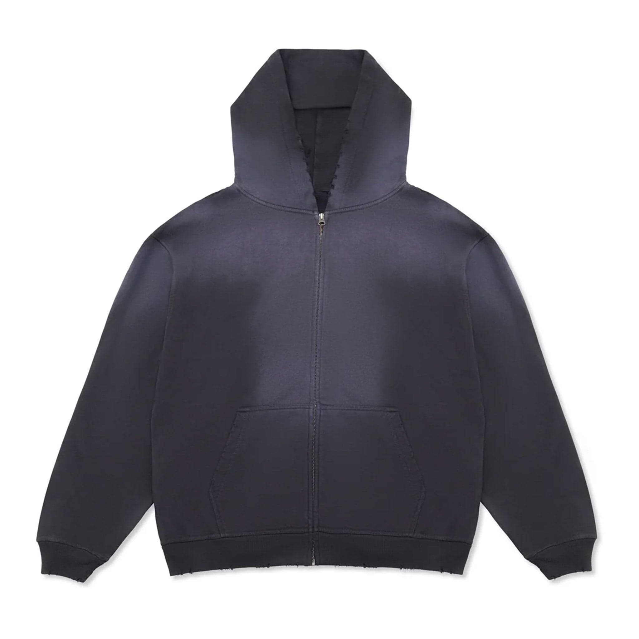 SPECIAL ZIP HOODIE 14oz