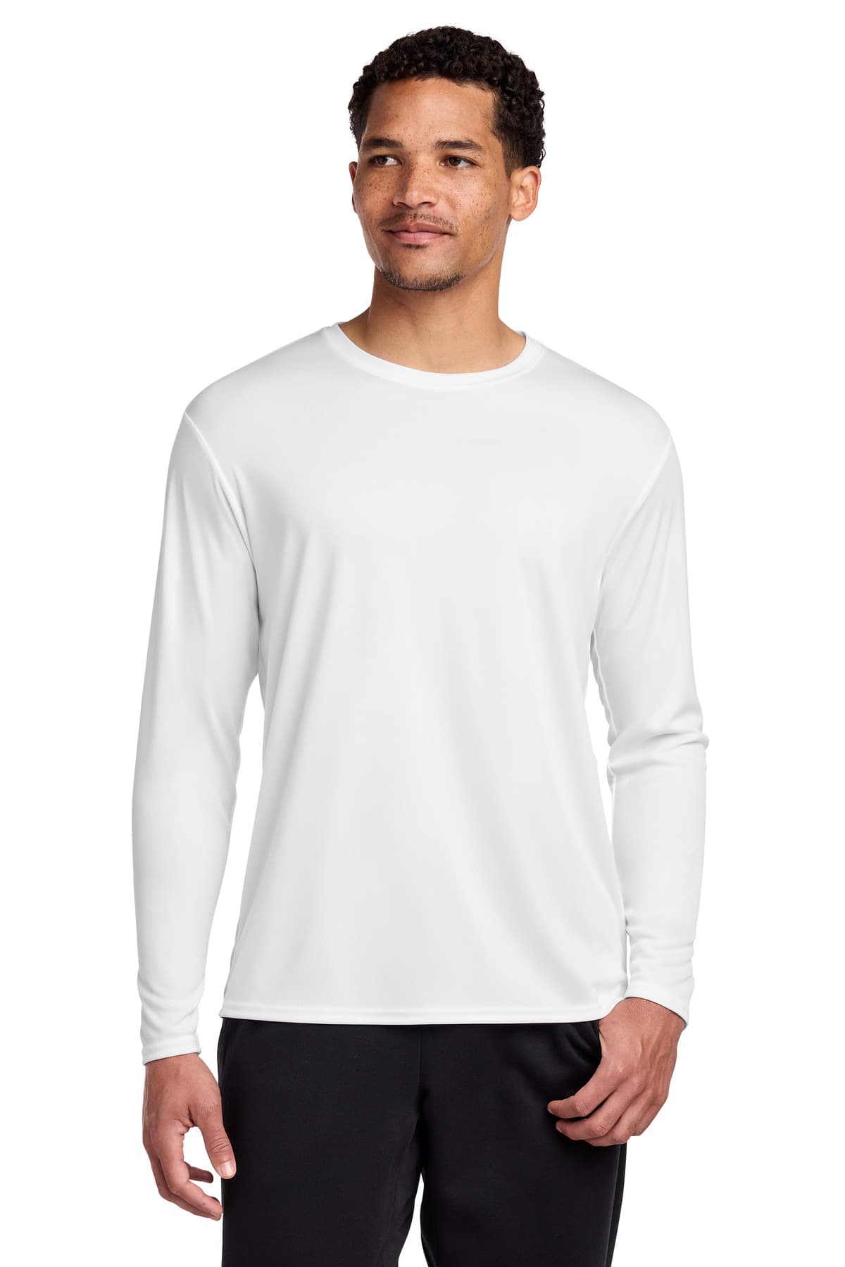 Long Sleeve Performance Tee