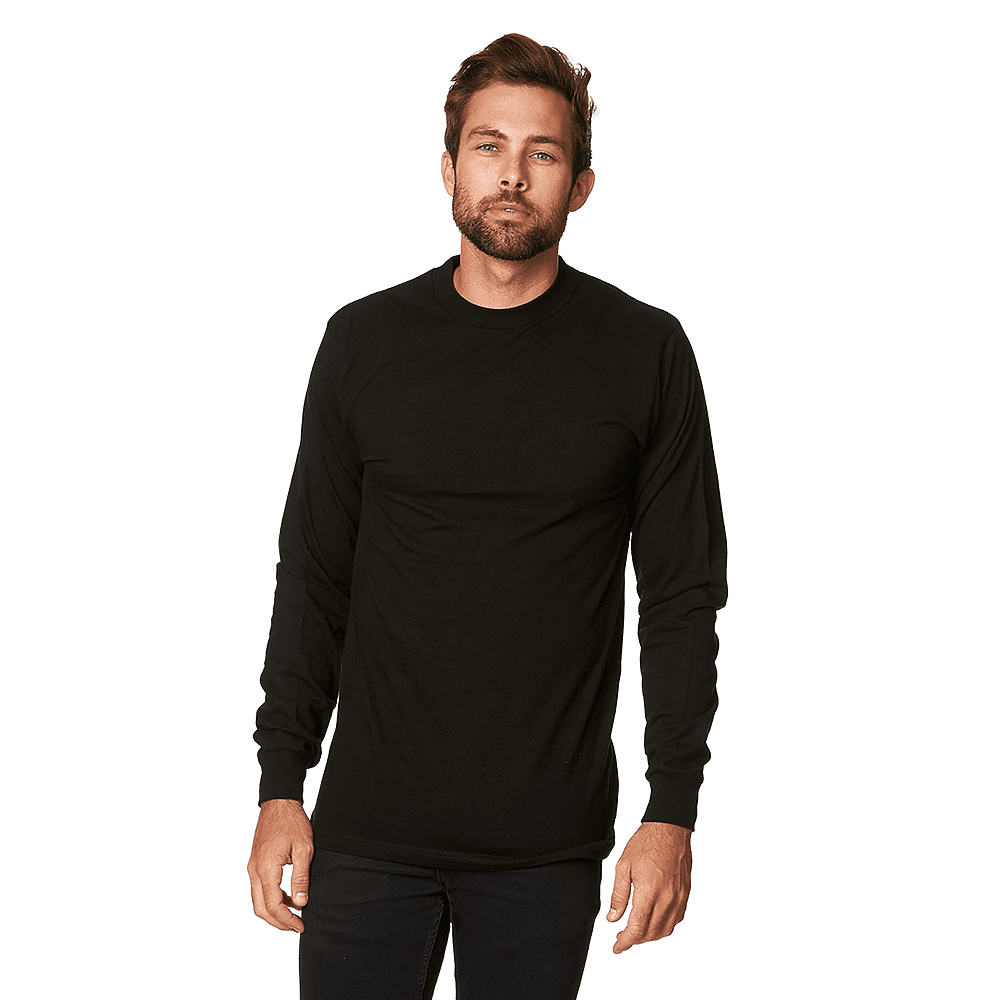 Men's Heavy Long Sleeve Tee