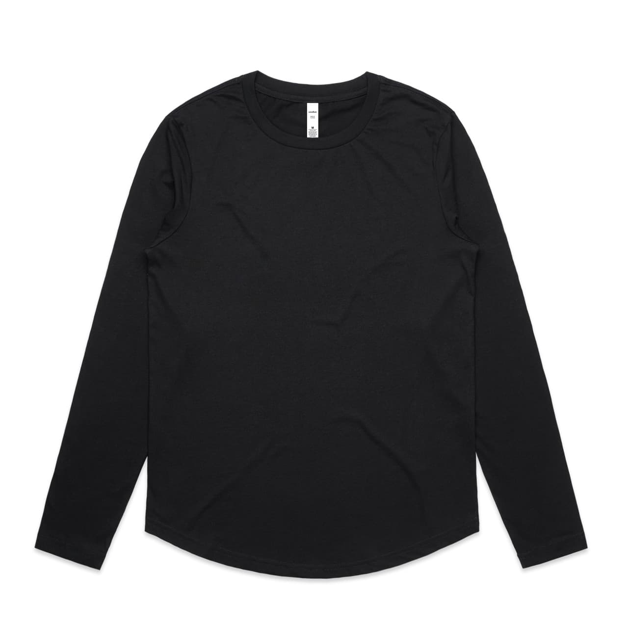 Wo's Maple Curve L/S Tee