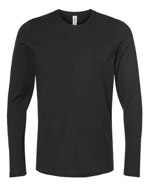 Unisex Premium Cotton Long Sleeve T-Shirt