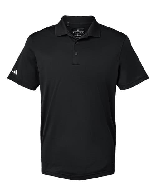 Men's Performance Piqué Polo
