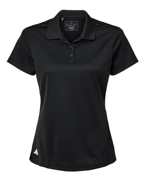 Women's Performance Piqué Polo