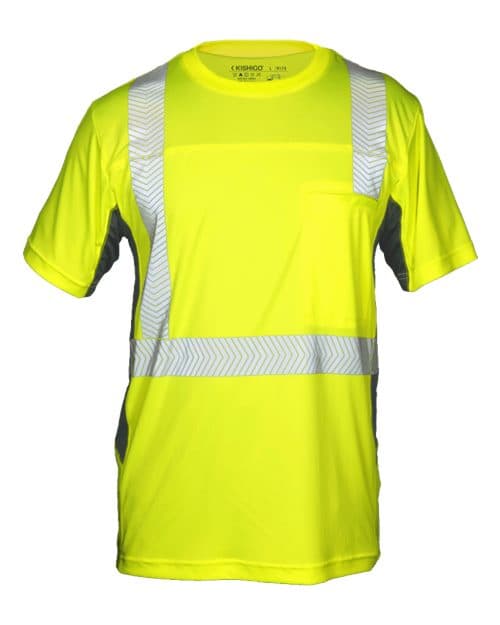 Unisex Premium Black Series Cool Touch Class 2 T-Shirt