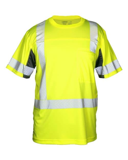 Unisex Premium Black Series Cool Touch Class 3 T-Shirt