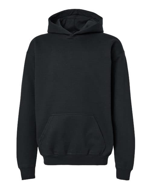 Youth Softstyle Midweight Hooded Sweatshirt