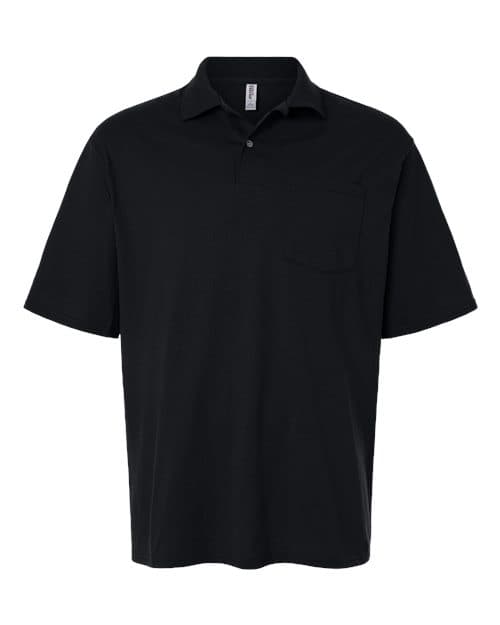 Men's Dri-Power Polo with Pocket