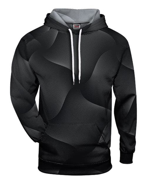Men's Warp Hooded Sweatshirt