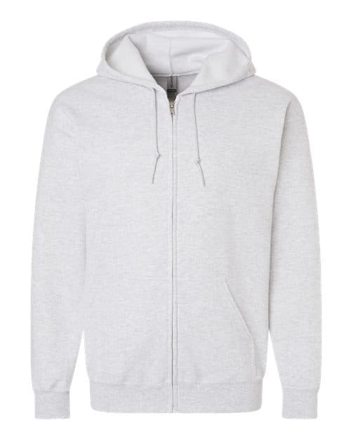 Unisex Heavy Blend Full-Zip Hooded Sweatshirt