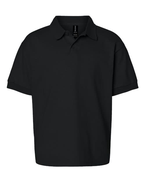Youth DryBlend Jersey Polo
