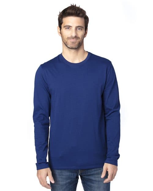 Unisex Ultimate CVC Long Sleeve T-Shirt
