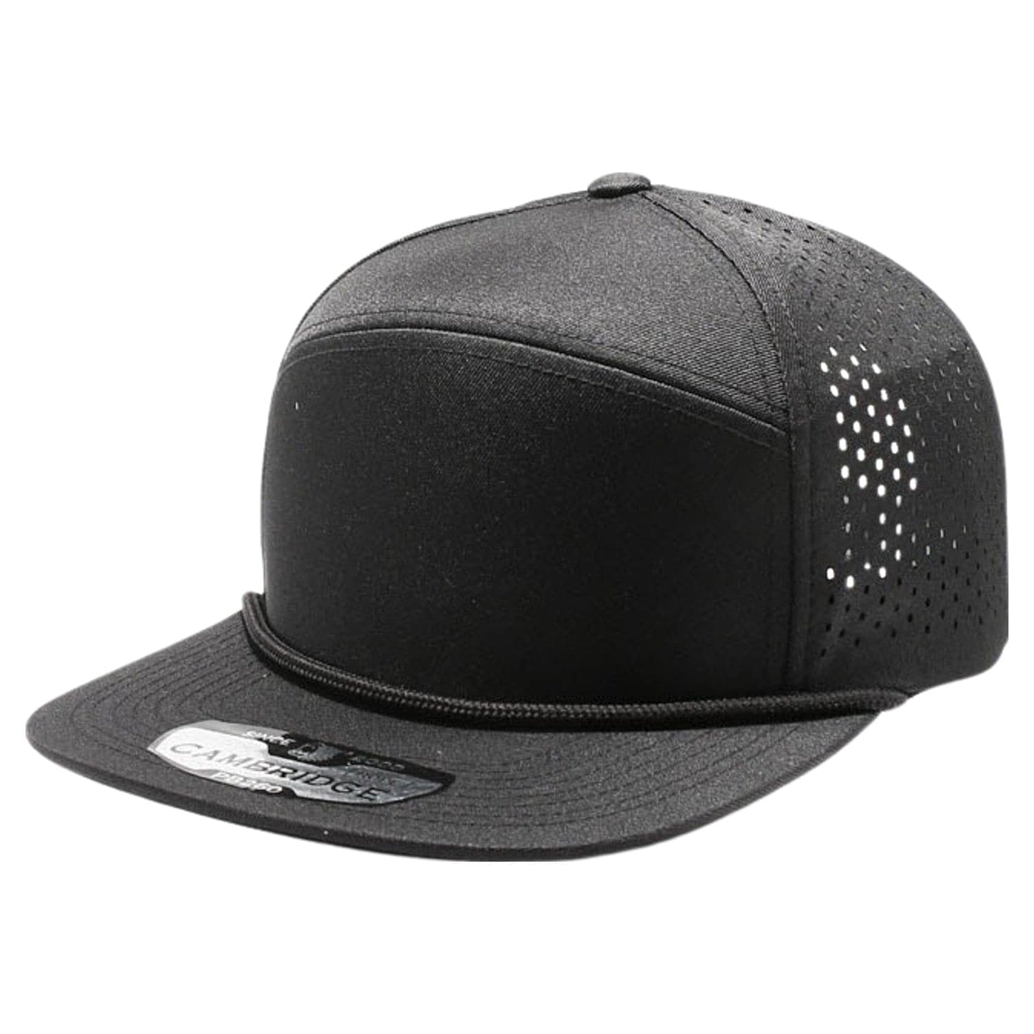 Perforated Dope Camper