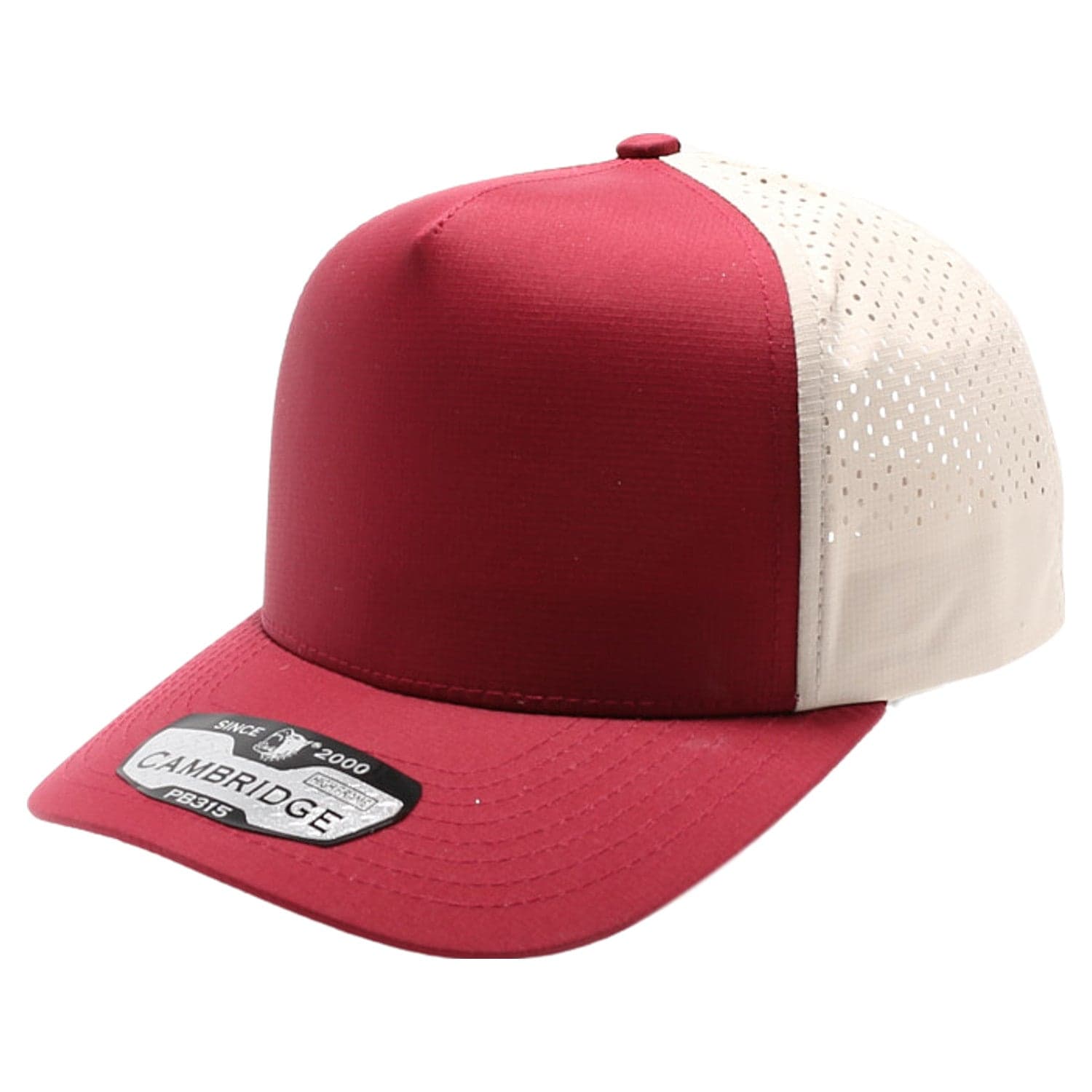 5 Panel High Frame Perforated