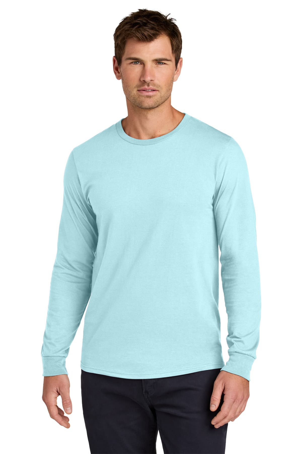 Classics Unisex Cotton Long Sleeve T-Shirt