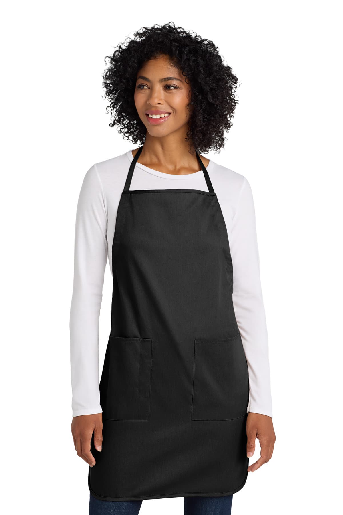 Full-Length Apron