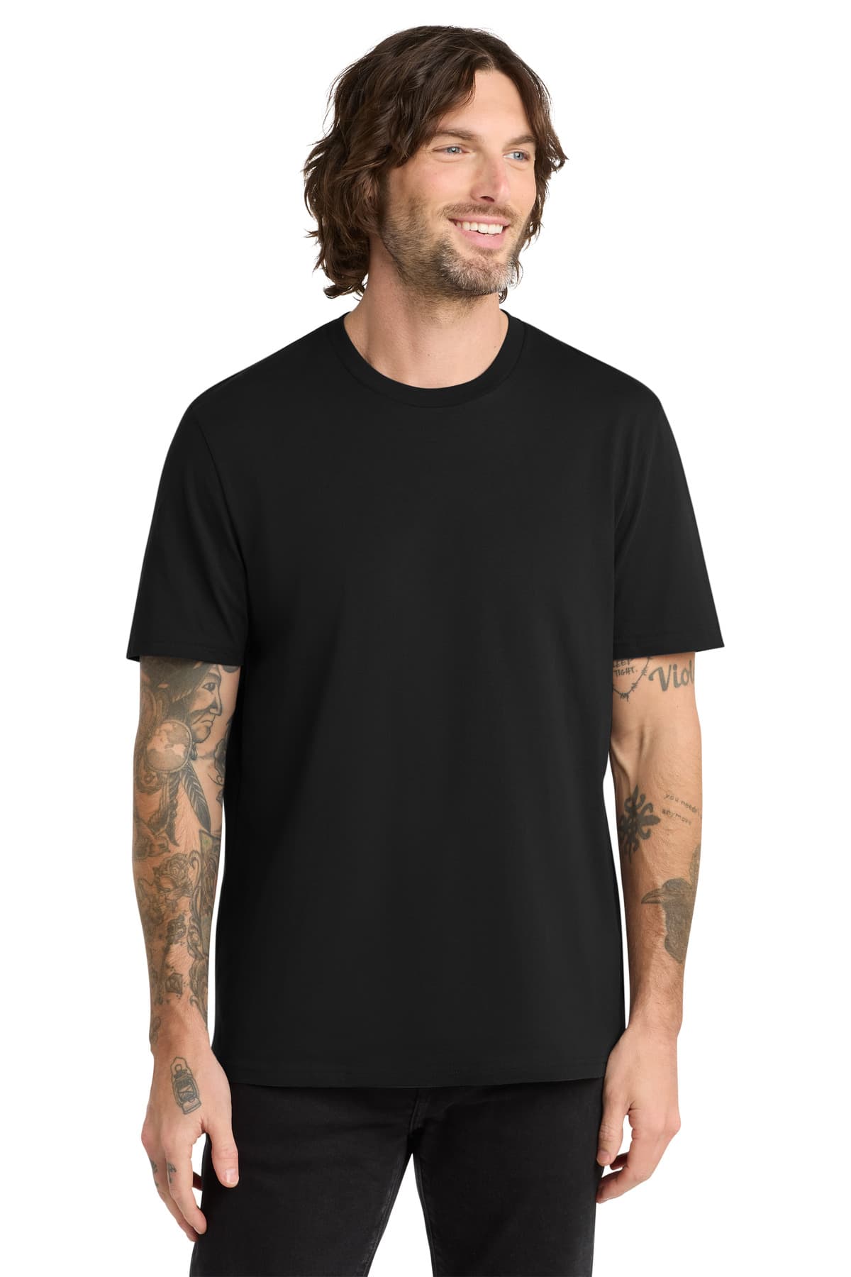 Unisex Organic Cotton Tee