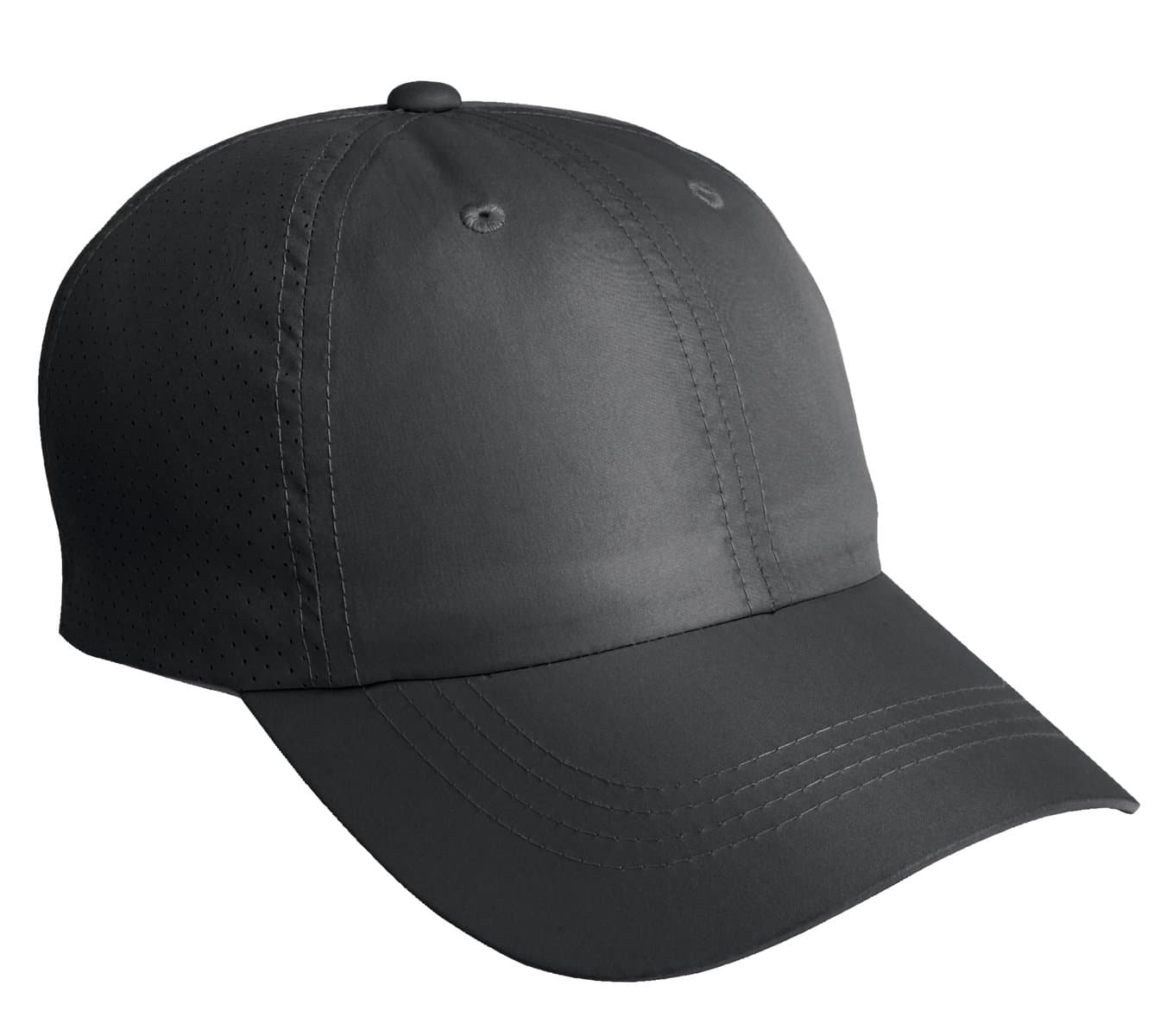Perforated Cap