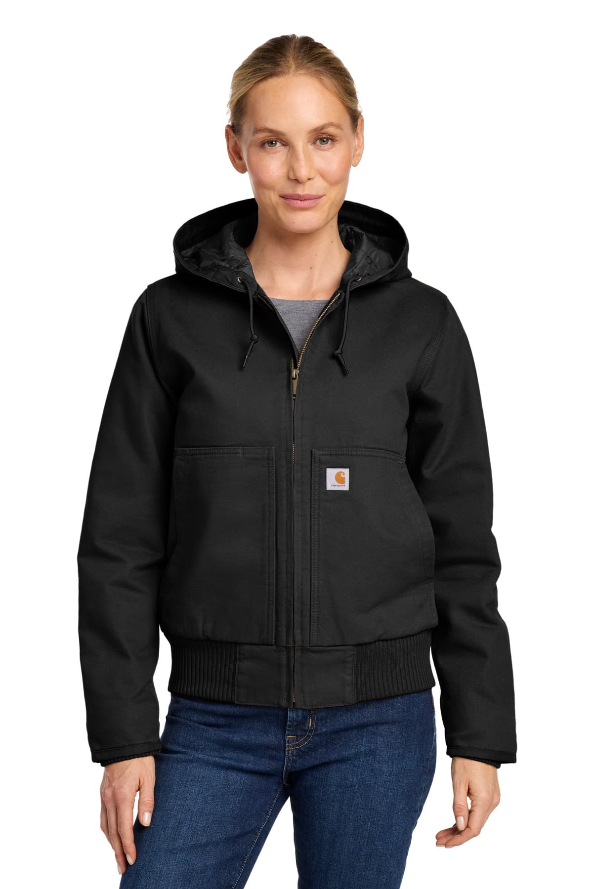 Women's Washed Duck Active Jac