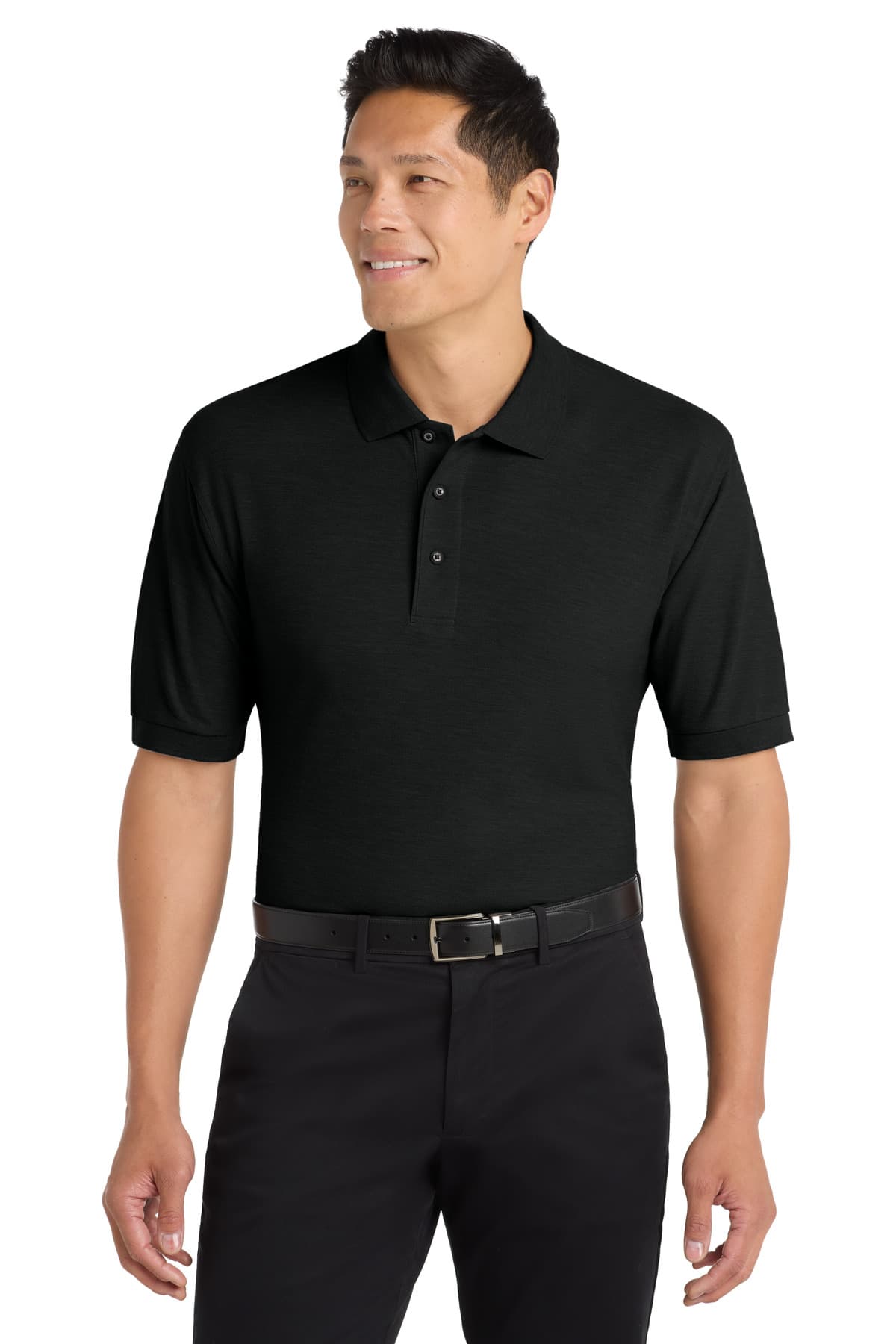 Silk Touch Polo