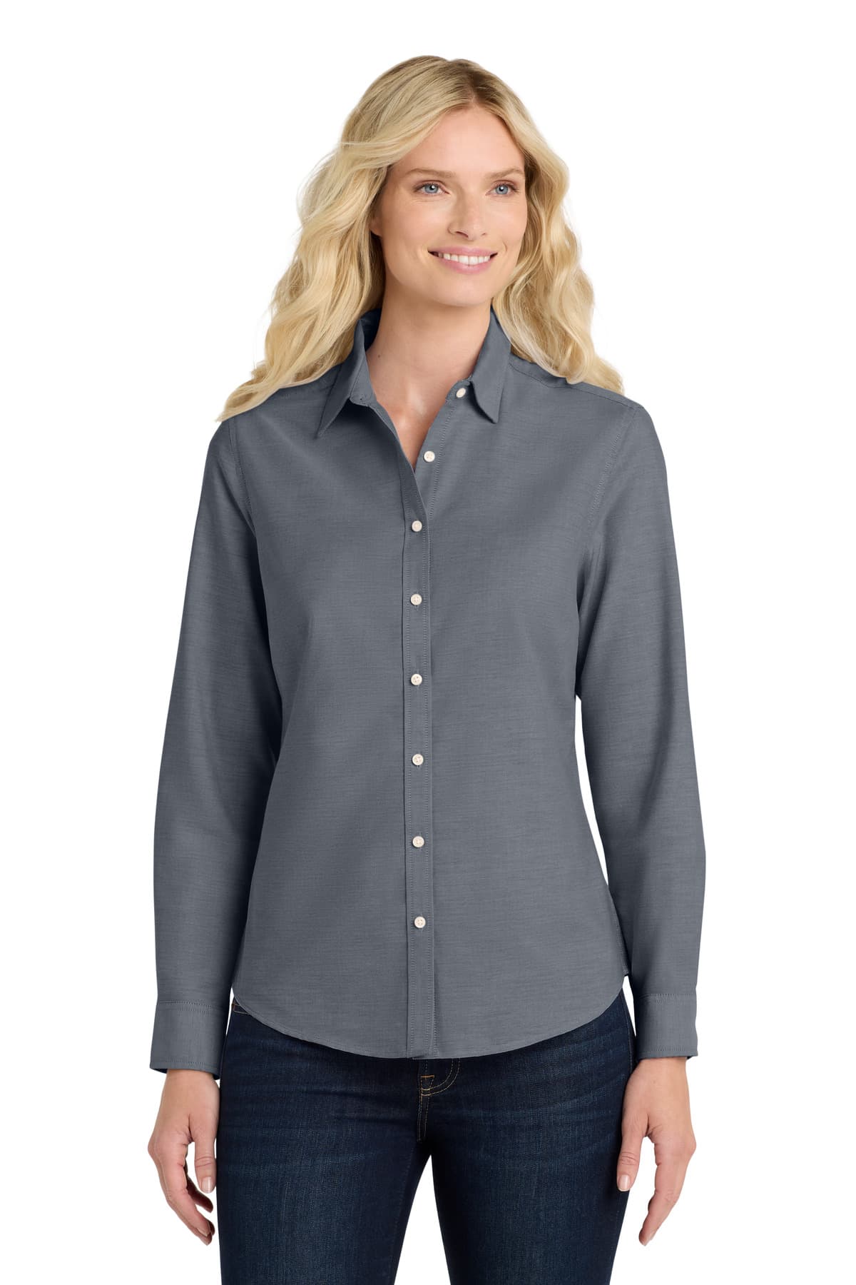Women's SuperPro Oxford Shirt