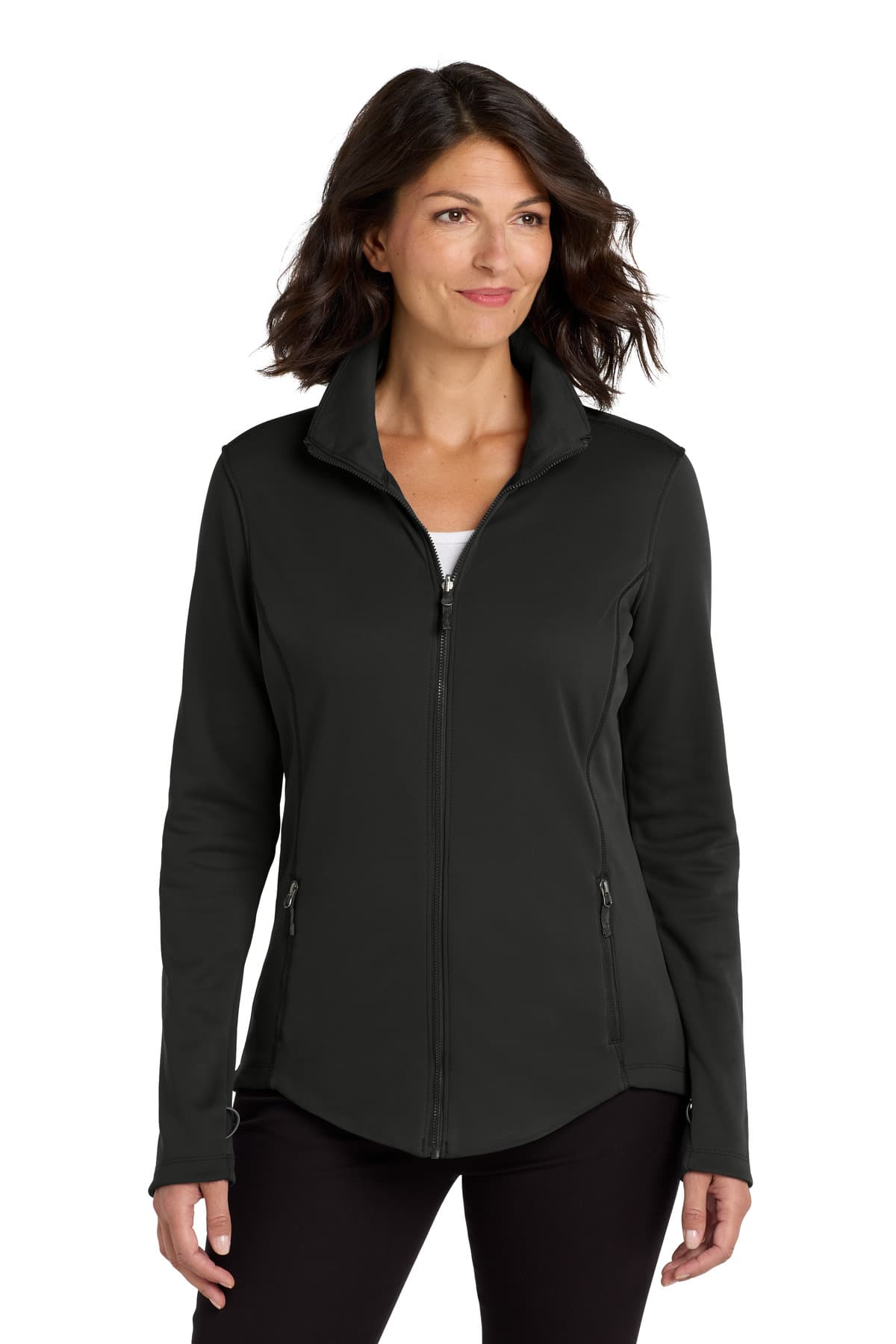 Women's Collective Smooth Fleece Jacket