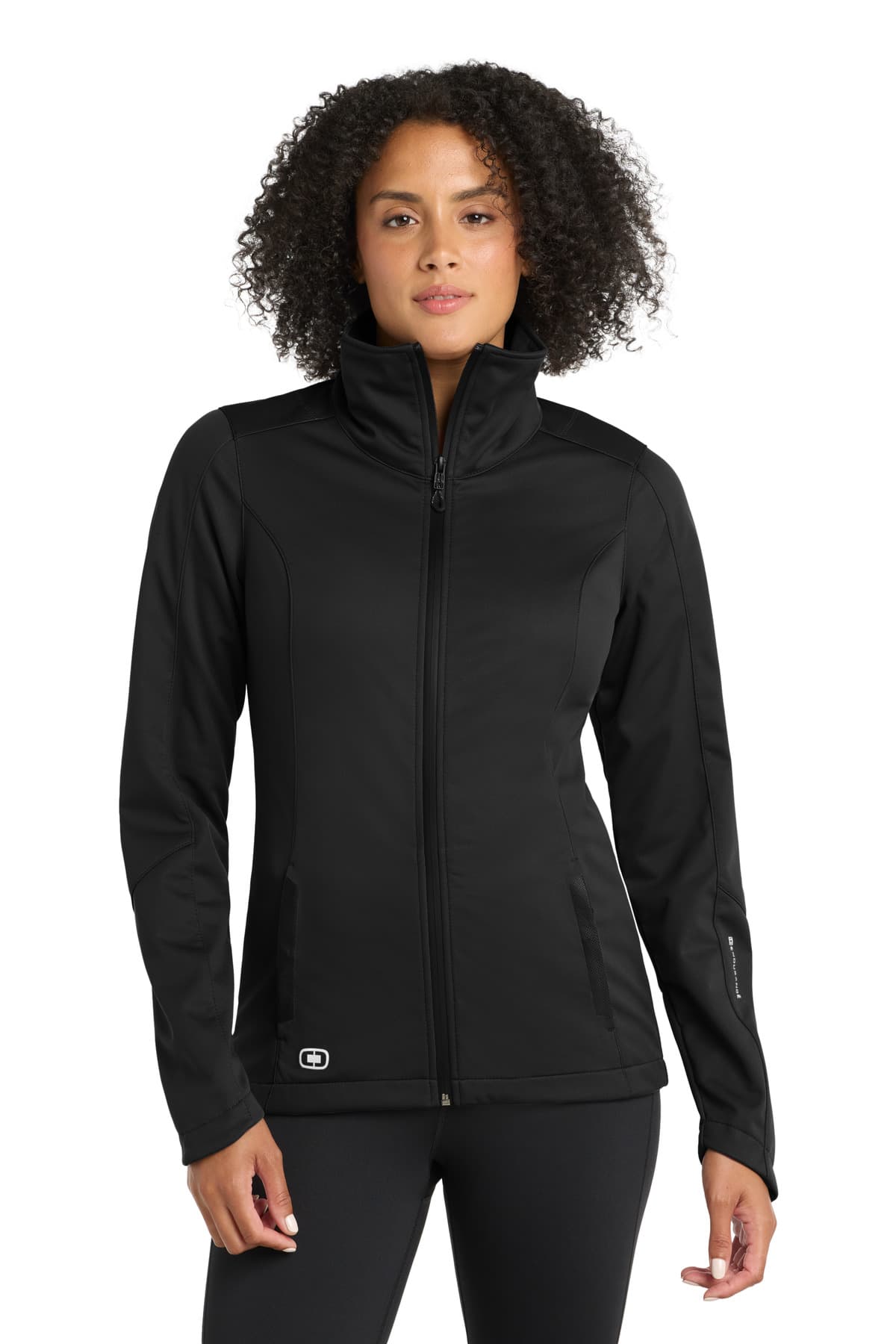 Women's Crux Soft Shell
