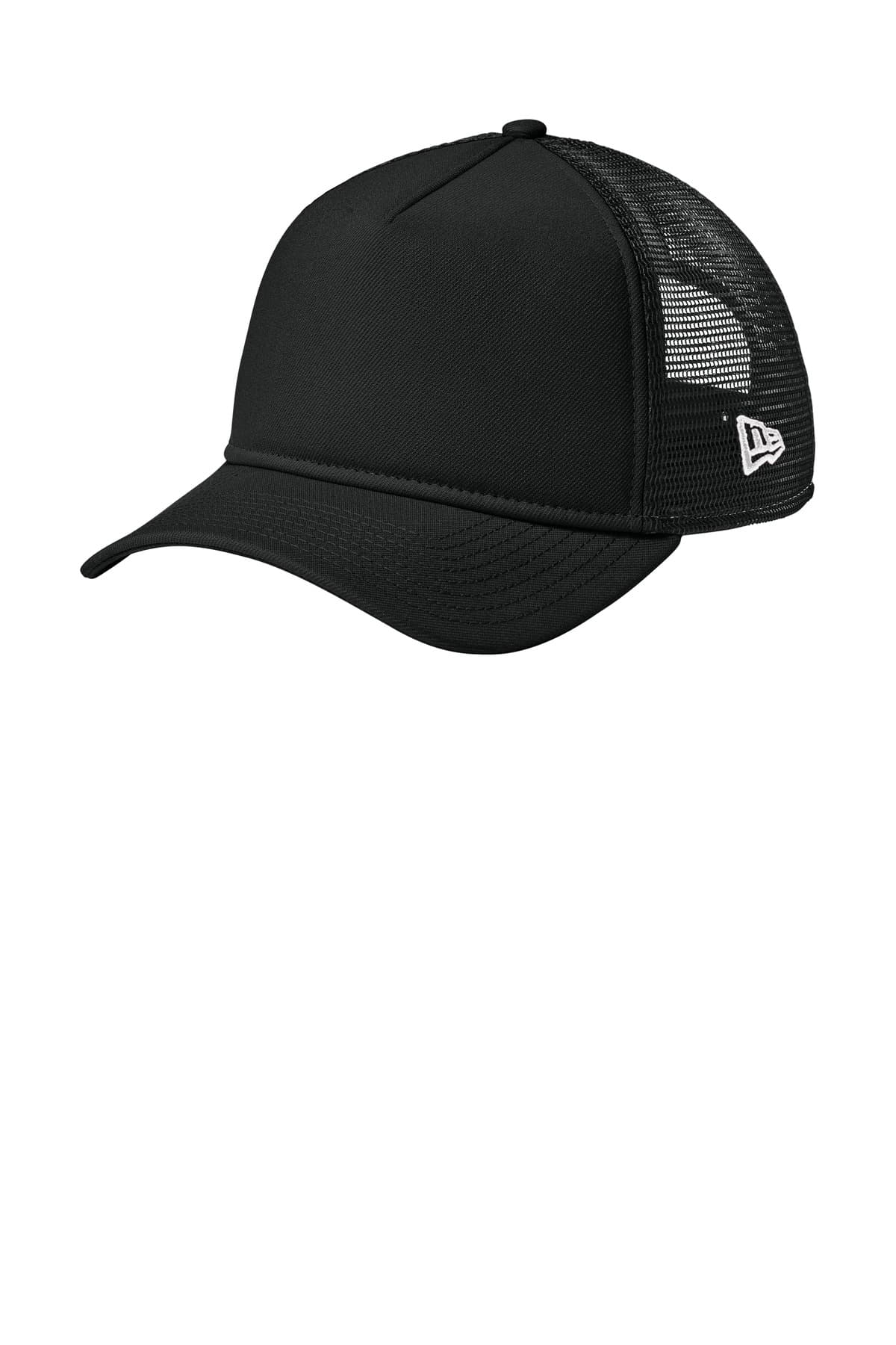 A-Frame Snapback Mesh Back Cap