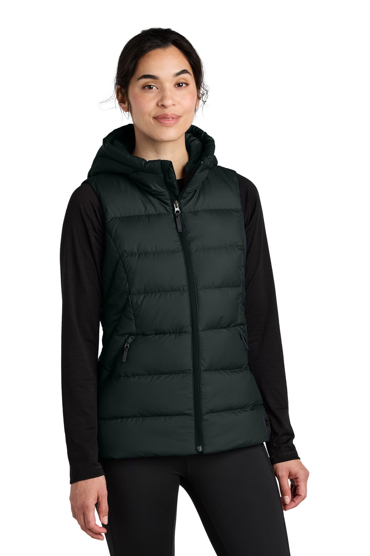 LIMITED EDITION Outdoor Research Women's Coldsnap Hooded Down Vest