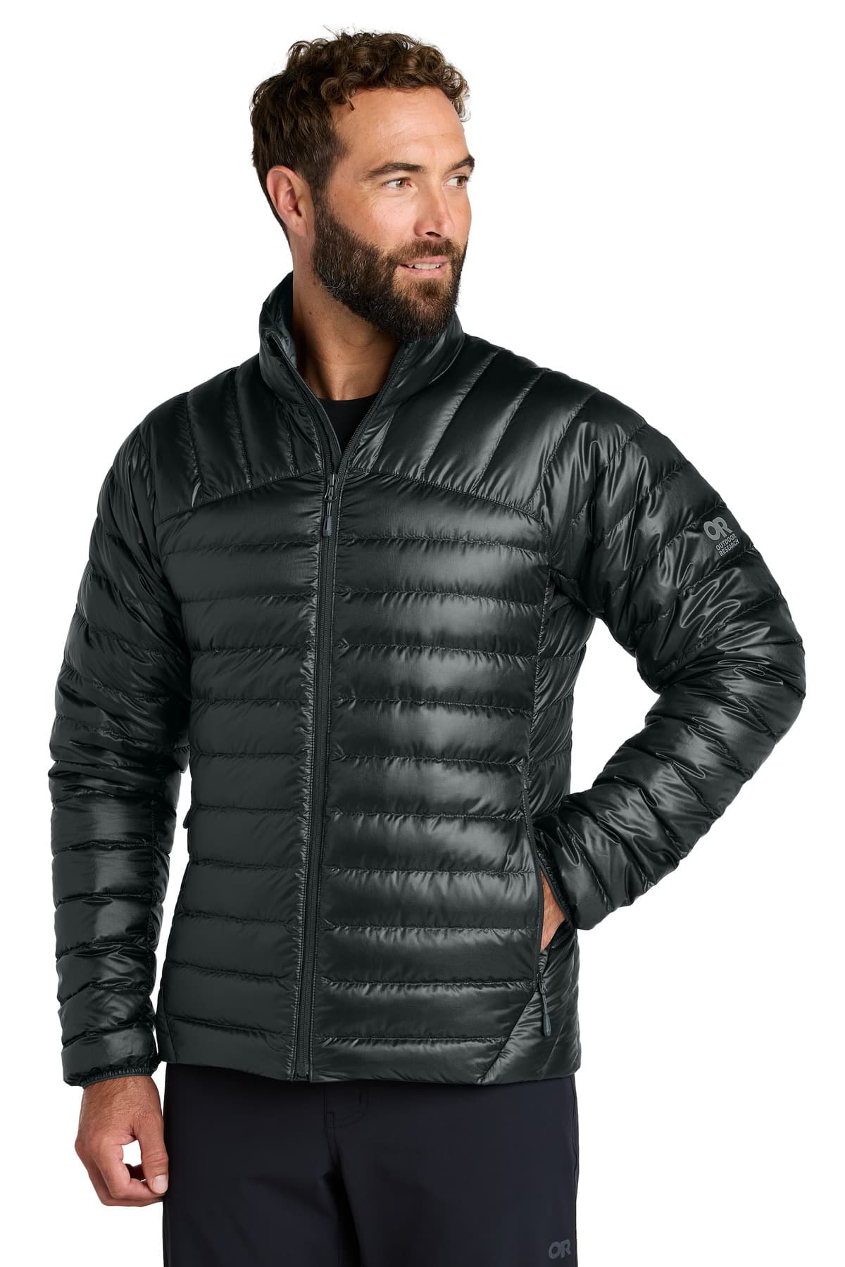LIMITED EDITION Outdoor Research 800 Tech Down Jacket