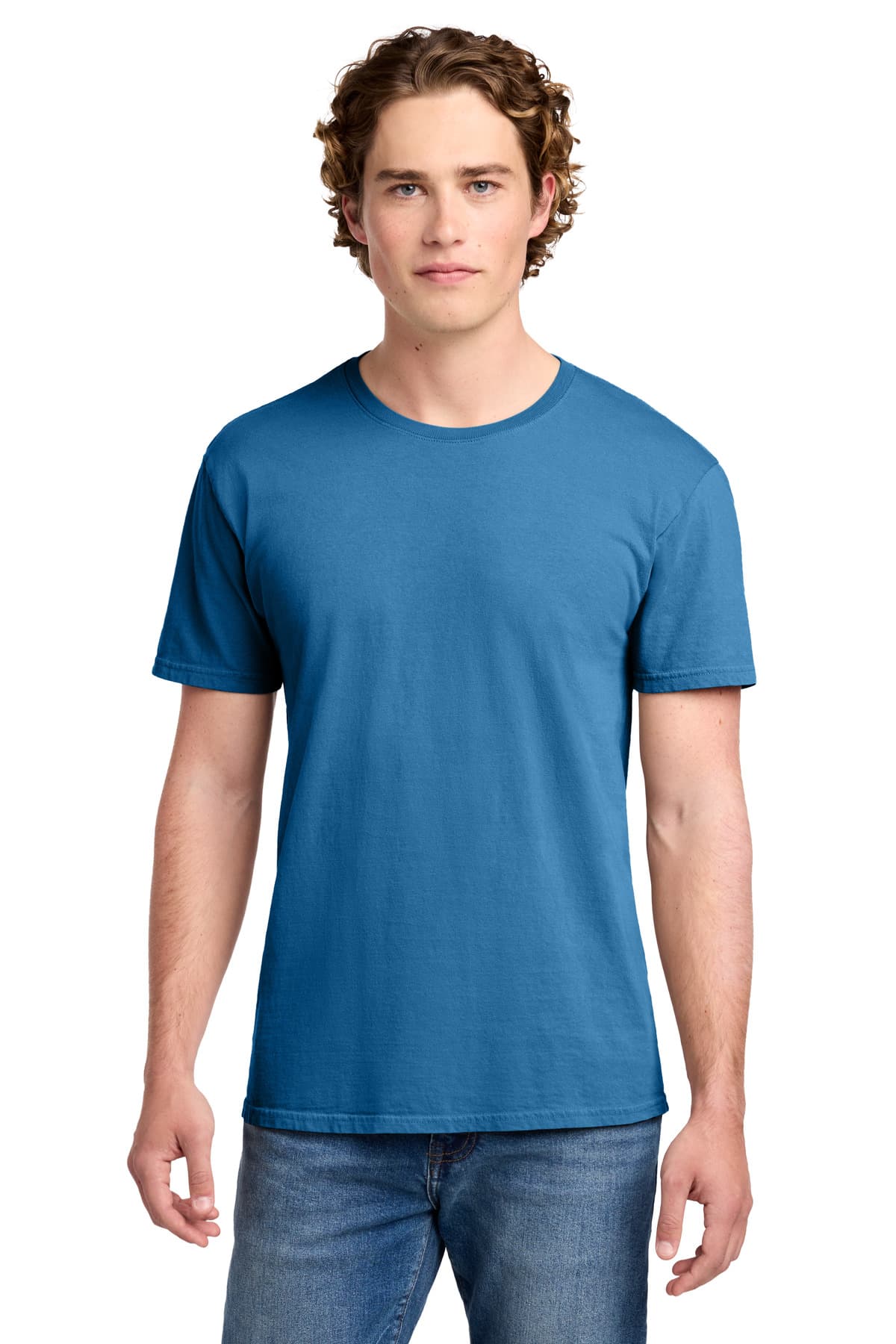 Beach Wash Garment-Dyed Tee