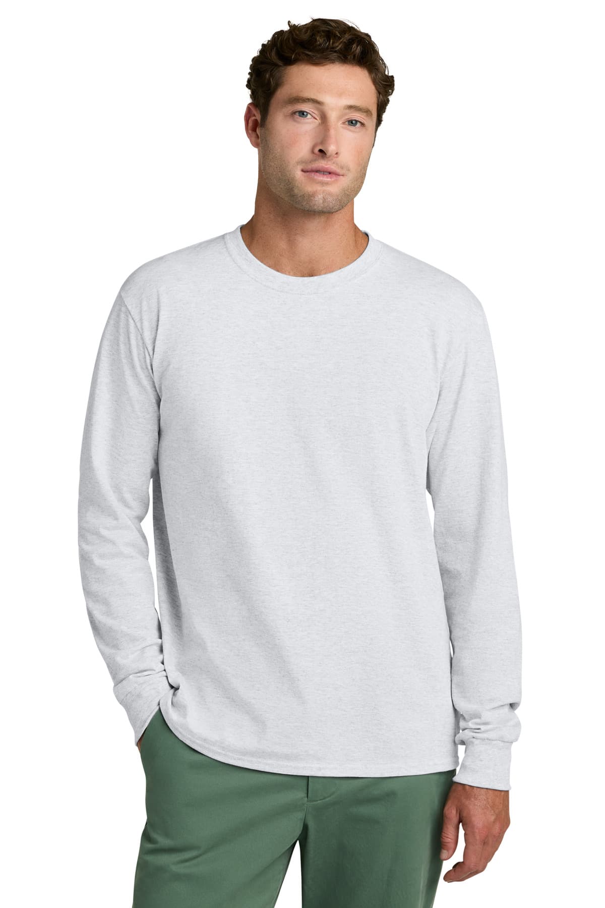 Long Sleeve Core Cotton Tee