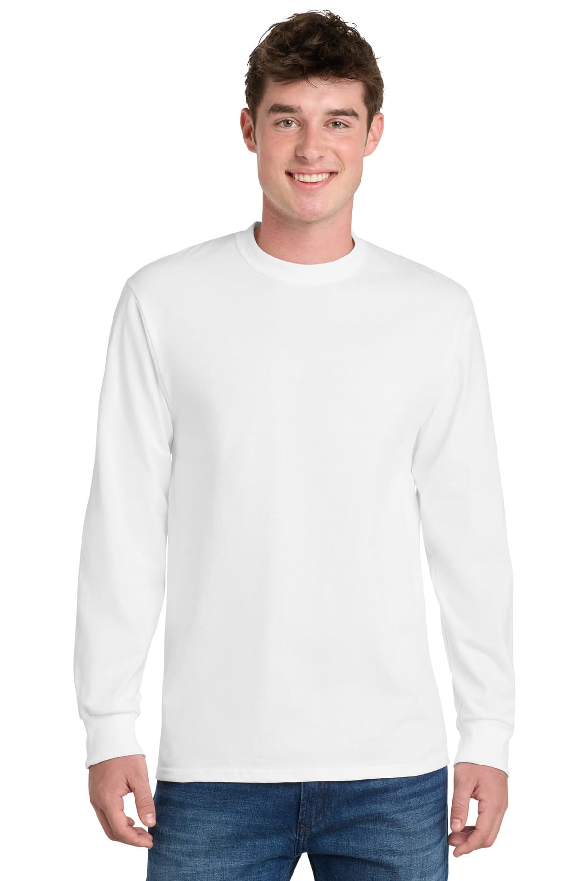 Long Sleeve Essential Tee