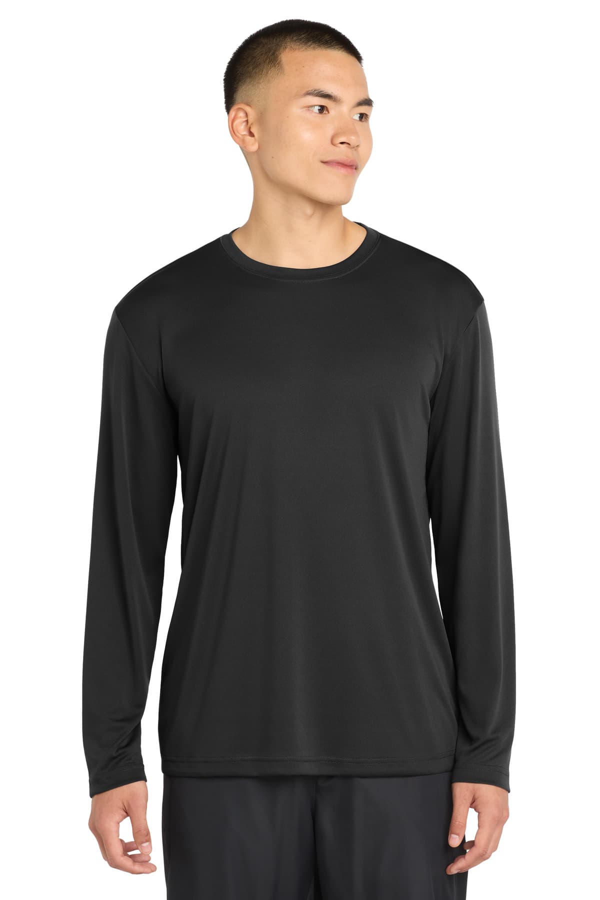 Long Sleeve PosiCharge Competitor Tee