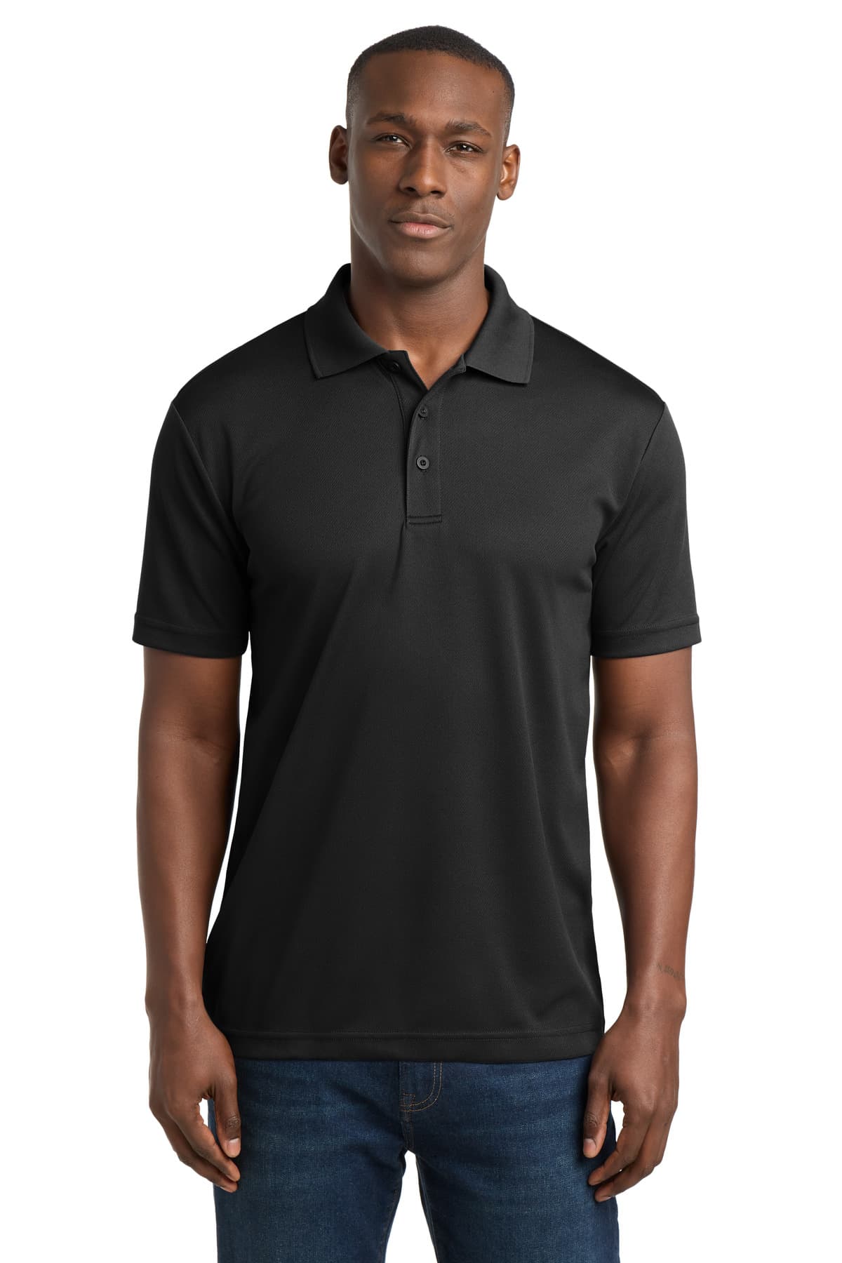 PosiCharge RacerMesh Polo