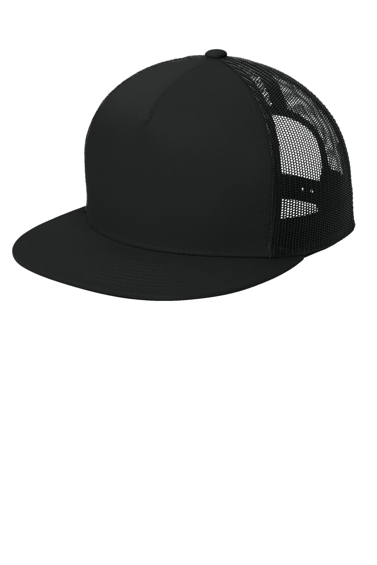 YP Classics 5-Panel Classic Trucker Mesh Back Cap