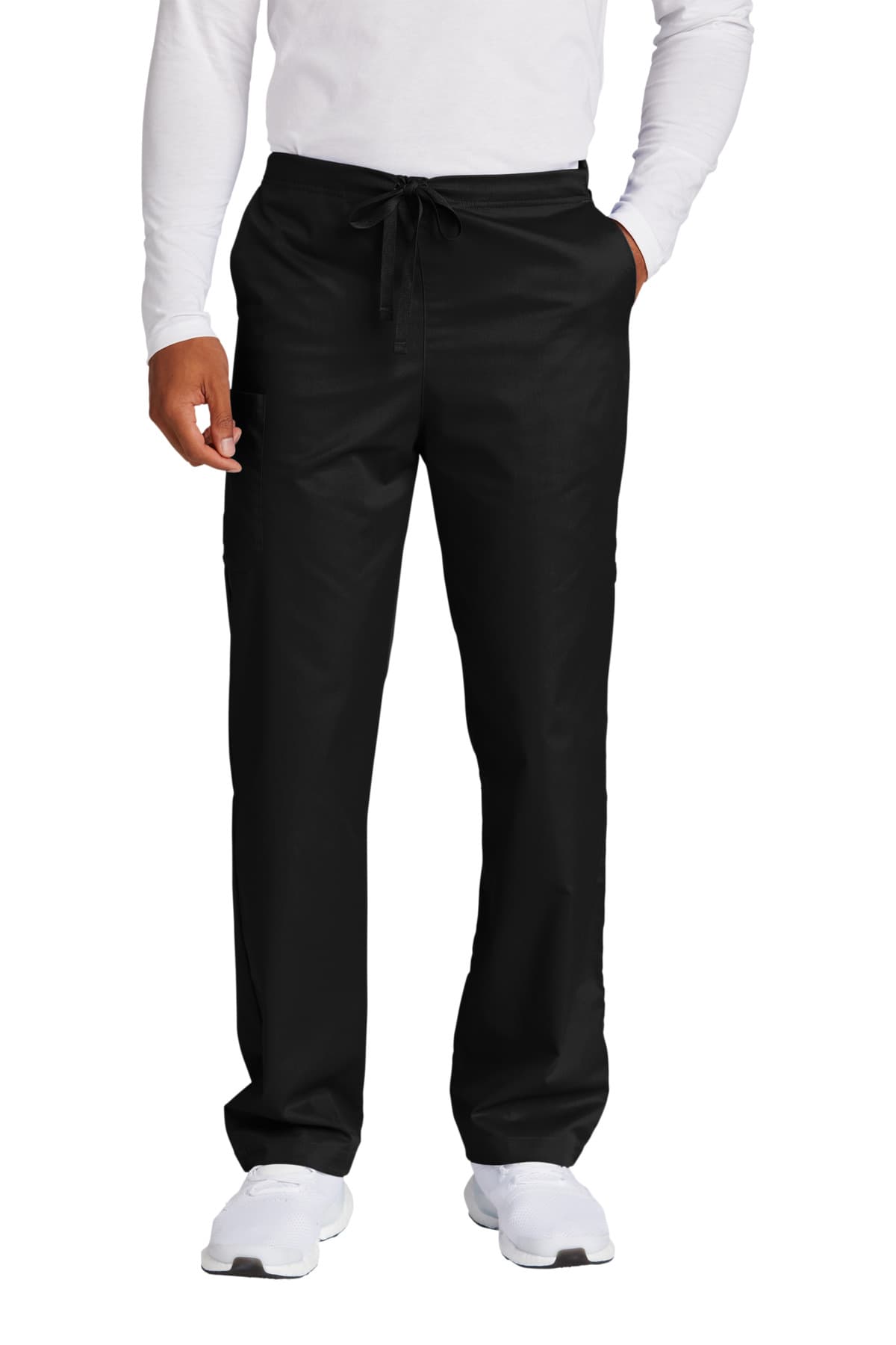 Unisex Short WorkFlex Cargo Pant